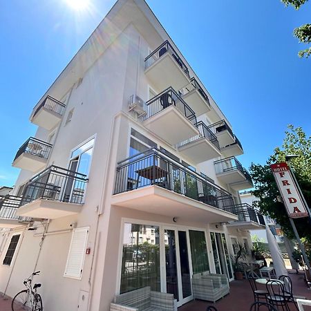 Hotel Frida Rimini Bagian luar foto